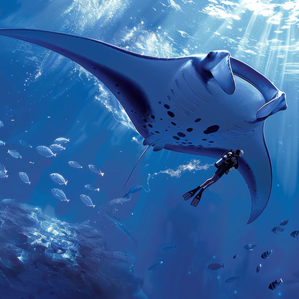 Manta Ray